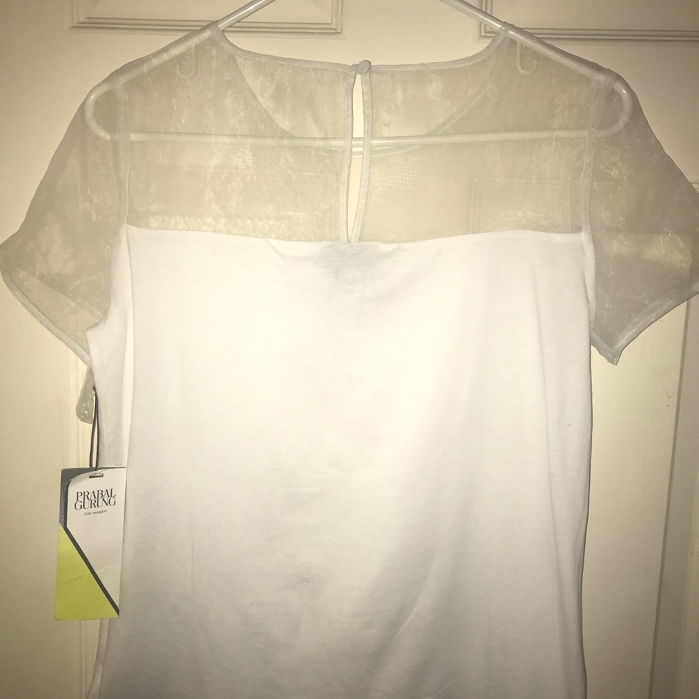 Prabal Gurung shirt